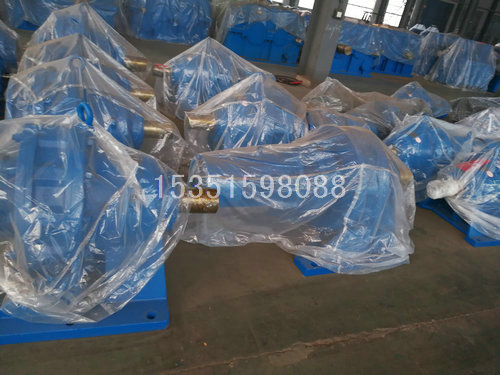 泰隆非標減速機